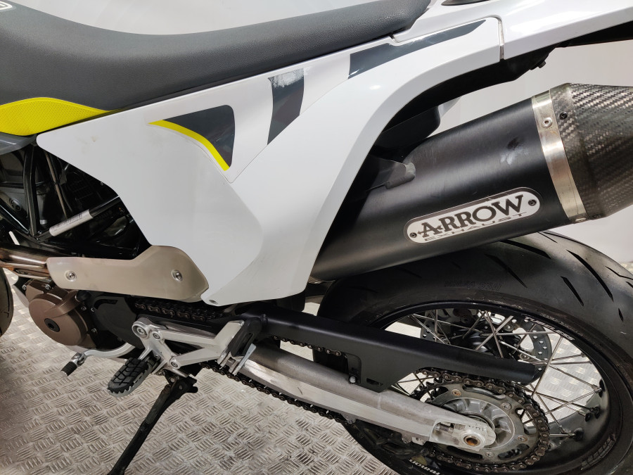 Imagen 13 de Husqvarna 701 SUPERMOTO Gasolina 75 CV