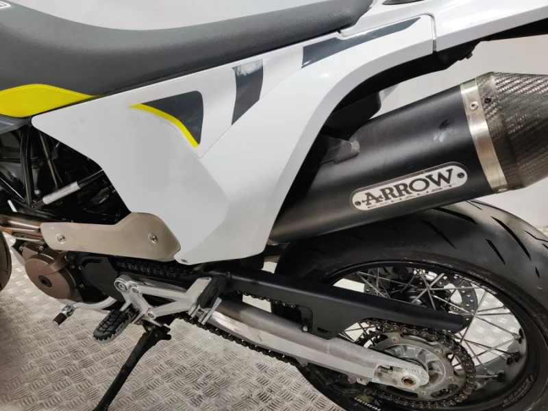 Imagen de Husqvarna 701 SUPERMOTO