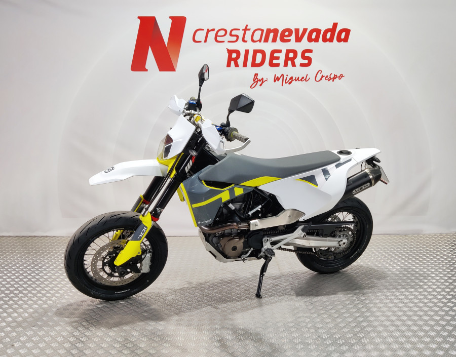 Imagen 4 de Husqvarna 701 SUPERMOTO Gasolina 75 CV