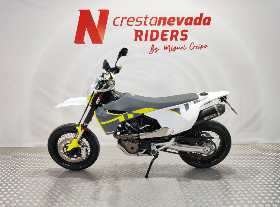 Imagen 3 de Husqvarna 701 SUPERMOTO Gasolina 75 CV