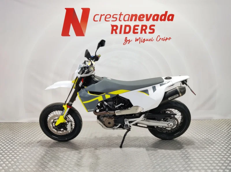 Imagen de Husqvarna 701 SUPERMOTO