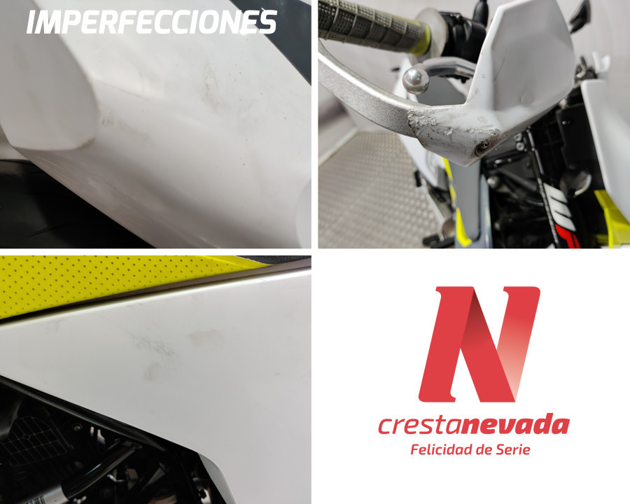 Imagen 16 de Husqvarna 701 SUPERMOTO Gasolina 75 CV