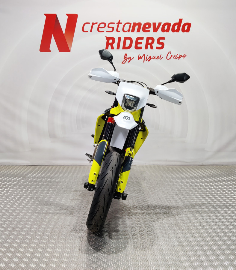 Imagen 5 de Husqvarna 701 SUPERMOTO Gasolina 75 CV