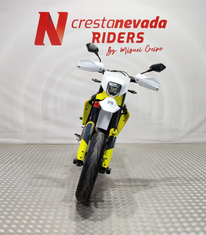 Imagen de Husqvarna 701 SUPERMOTO