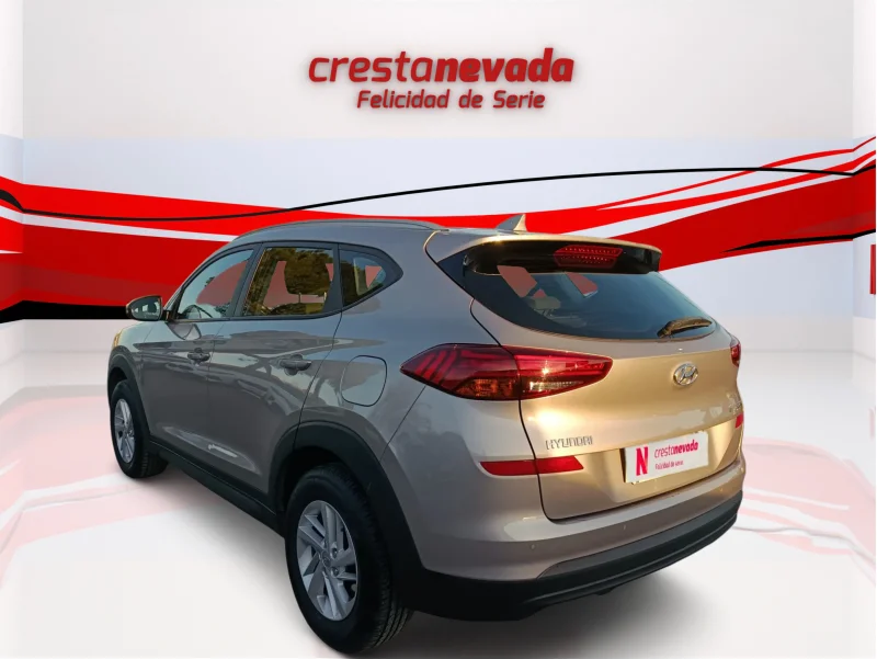Imagen de Hyundai TUCSON