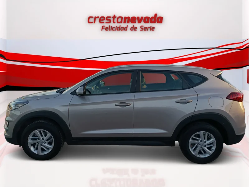Imagen de Hyundai TUCSON