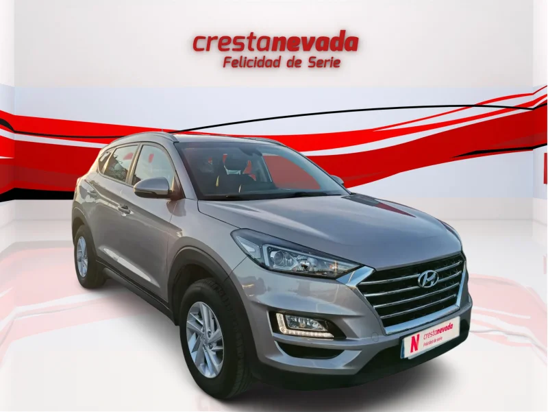 Imagen de Hyundai TUCSON