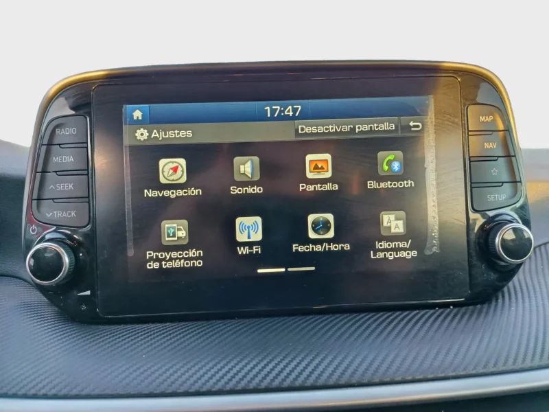 Imagen de Hyundai TUCSON