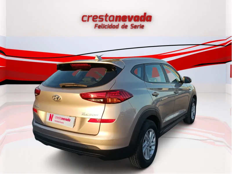 Imagen de Hyundai TUCSON
