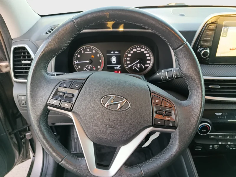 Imagen de Hyundai TUCSON