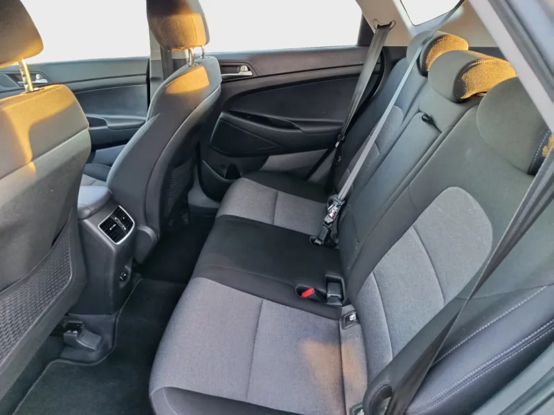 Imagen de Hyundai TUCSON