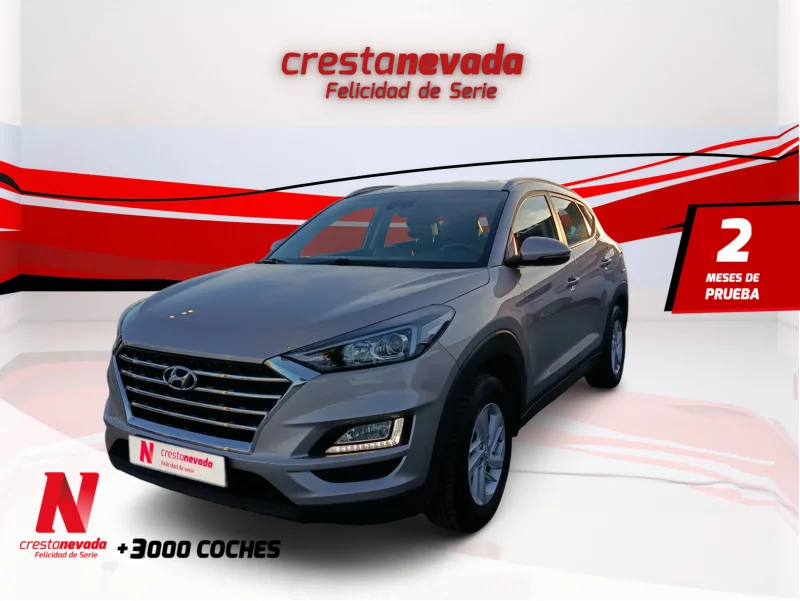 Imagen de Hyundai TUCSON