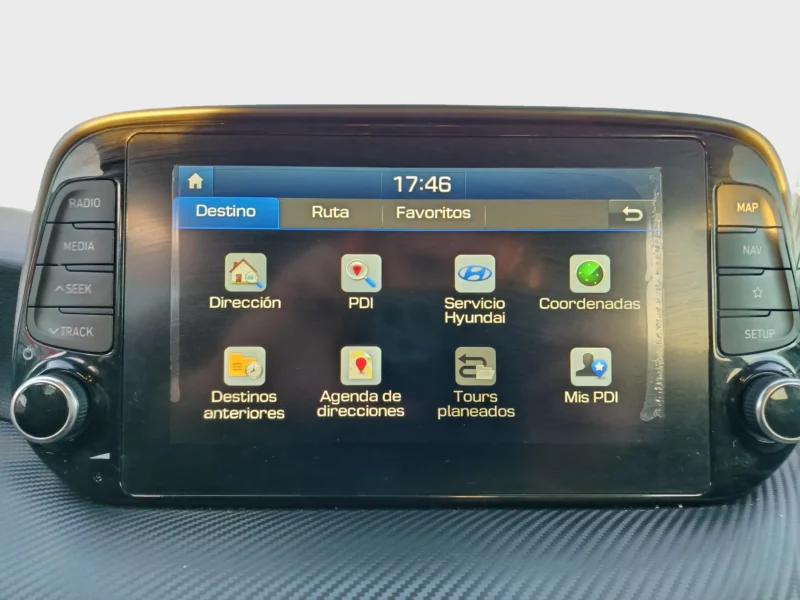 Imagen de Hyundai TUCSON