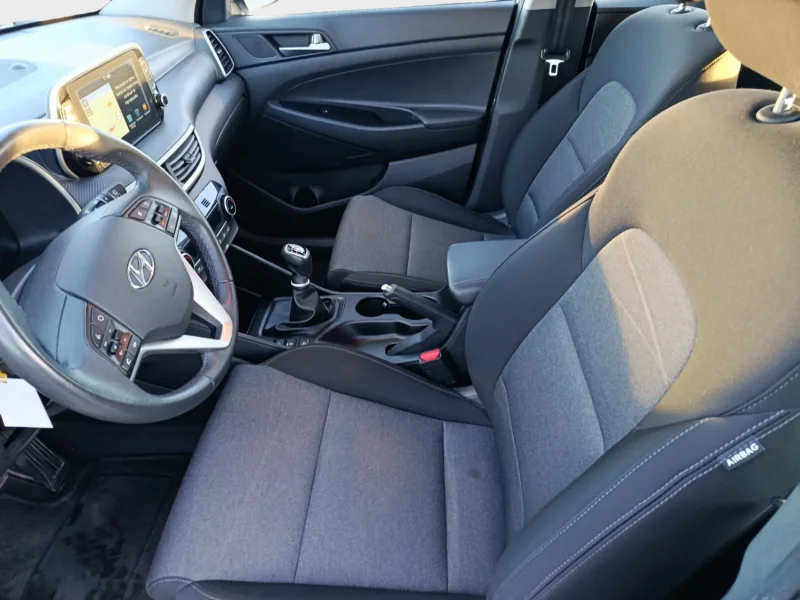 Imagen de Hyundai TUCSON