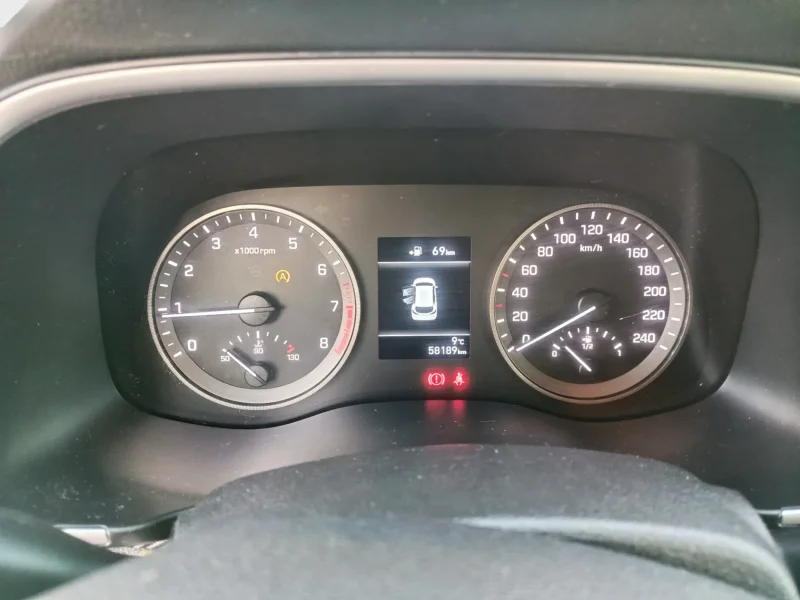 Imagen de Hyundai TUCSON