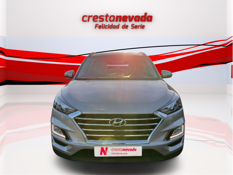 Imagen de Hyundai TUCSON