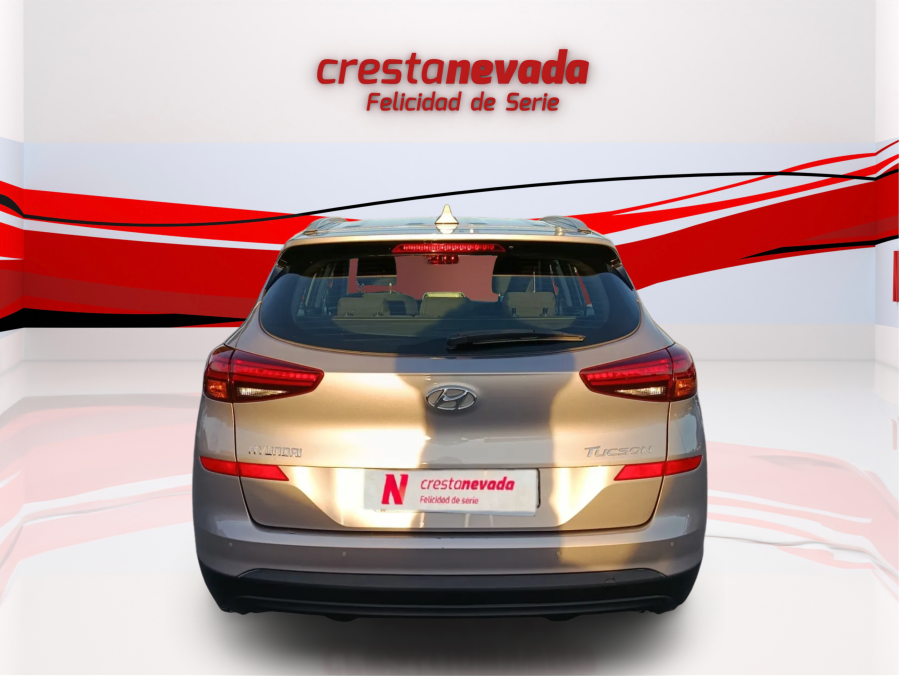Imagen de Hyundai TUCSON