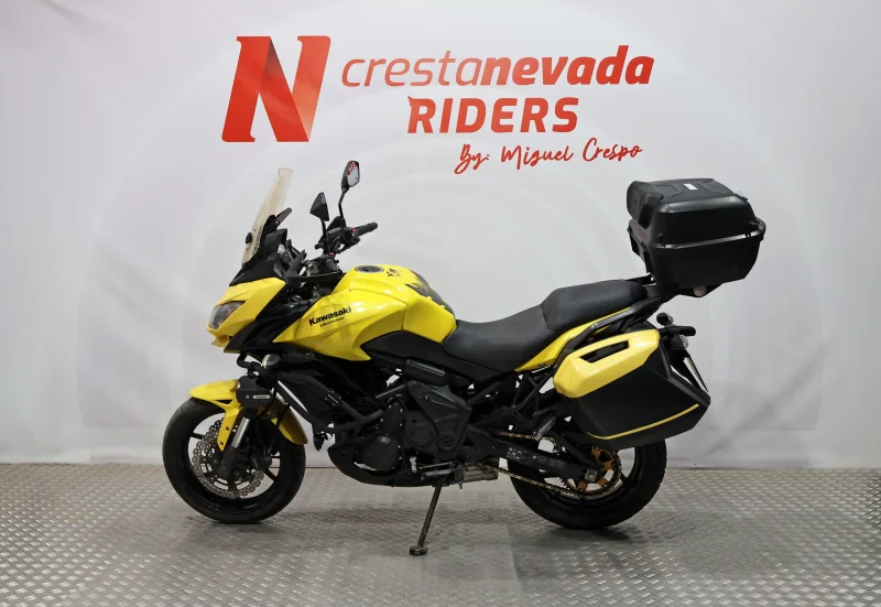 Imagen de KAWASAKI VERSYS 650