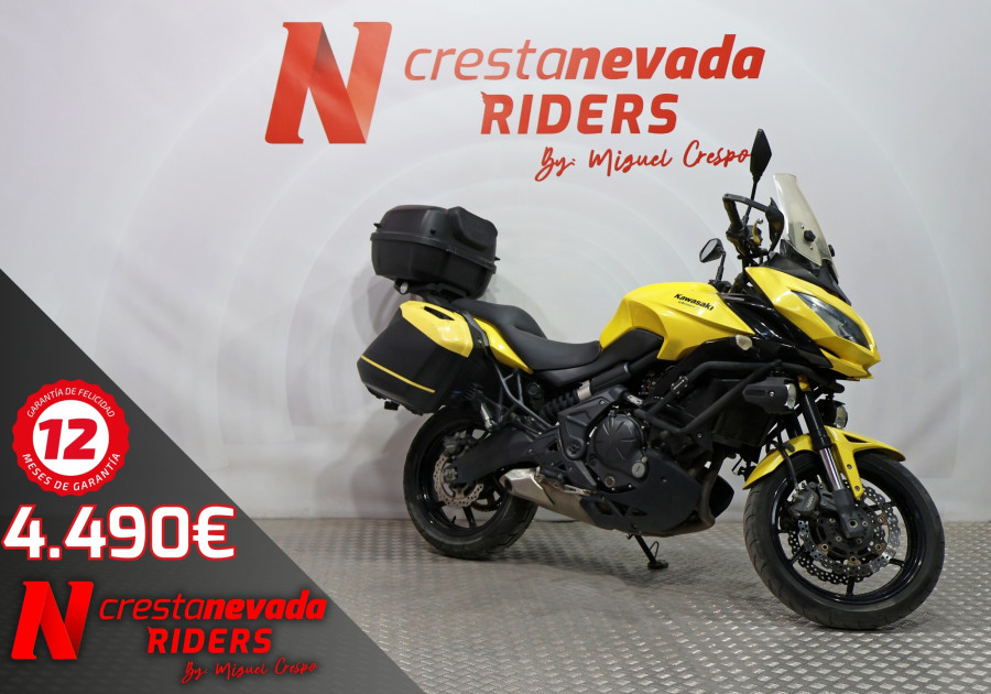 Imagen de KAWASAKI VERSYS 650