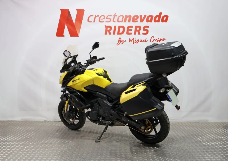 Imagen de KAWASAKI VERSYS 650