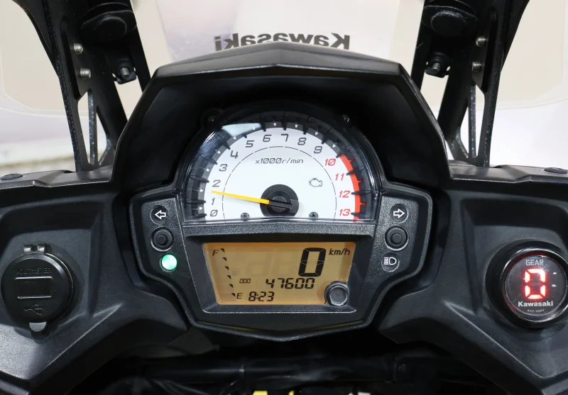 Imagen de KAWASAKI VERSYS 650