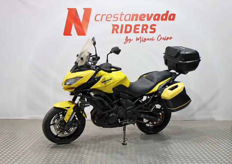 Imagen de KAWASAKI VERSYS 650
