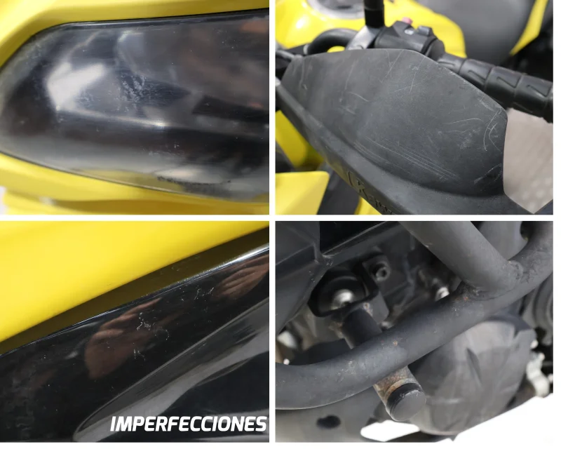 Imagen de KAWASAKI VERSYS 650