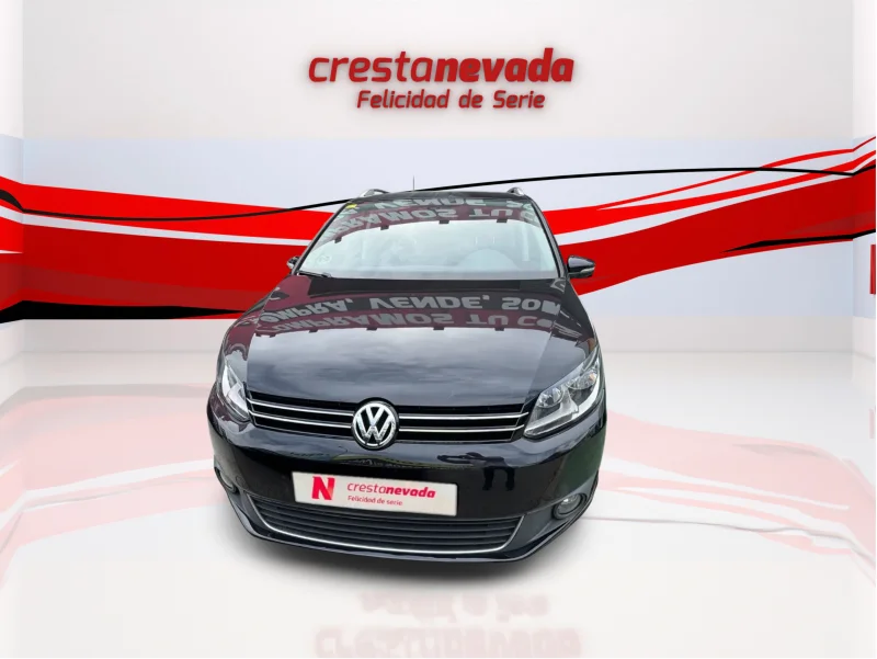 Imagen de Volkswagen Touran