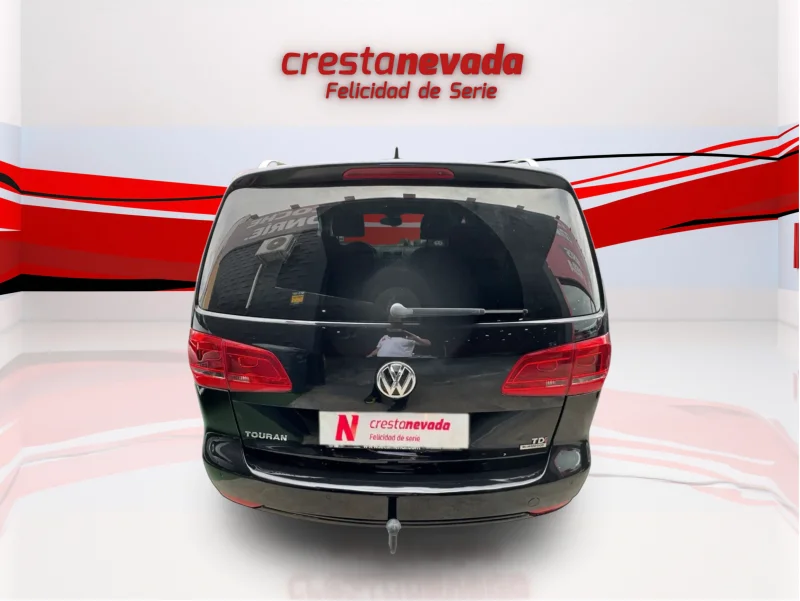 Imagen de Volkswagen Touran