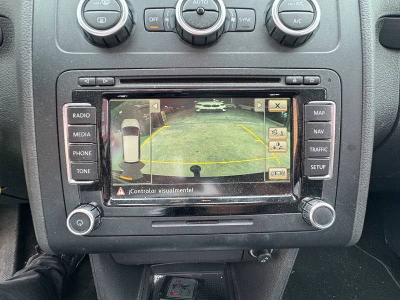 Imagen de Volkswagen Touran