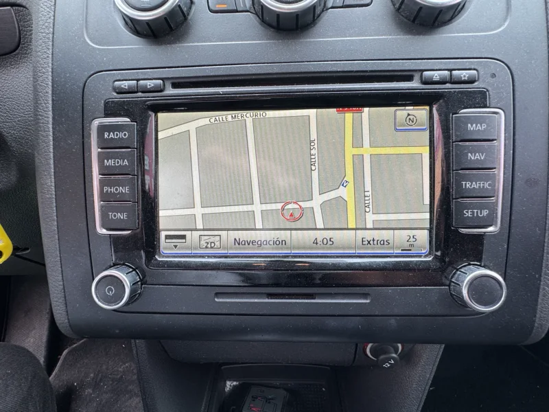 Imagen de Volkswagen Touran