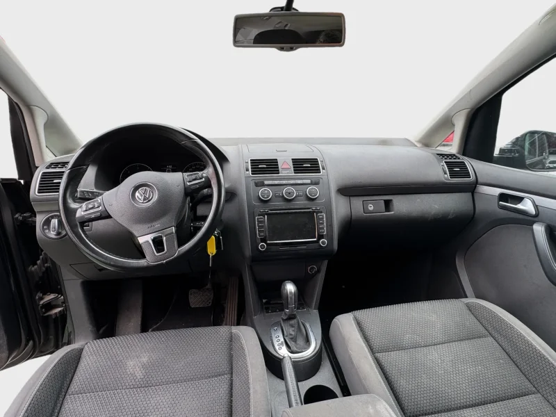 Imagen de Volkswagen Touran