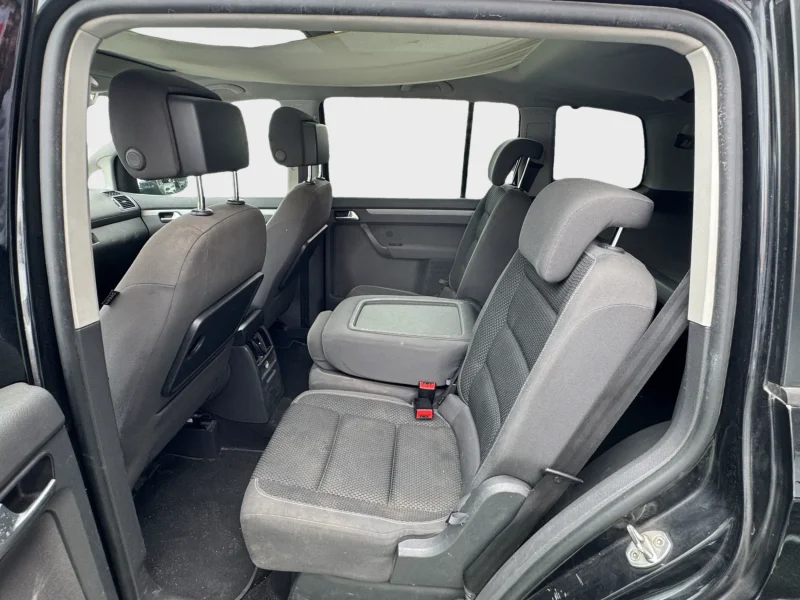 Imagen de Volkswagen Touran