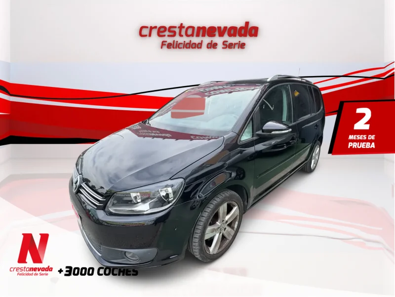 Imagen de Volkswagen Touran