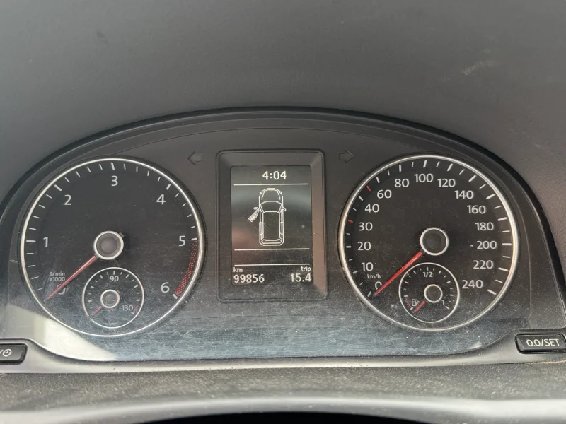 Imagen de Volkswagen Touran