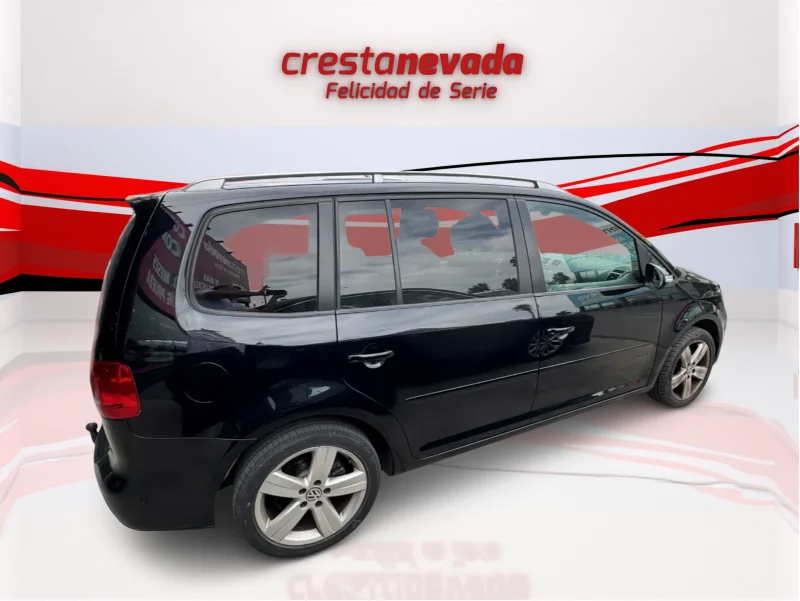 Imagen de Volkswagen Touran