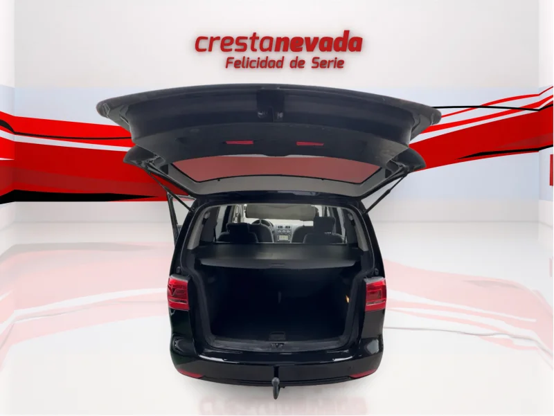 Imagen de Volkswagen Touran