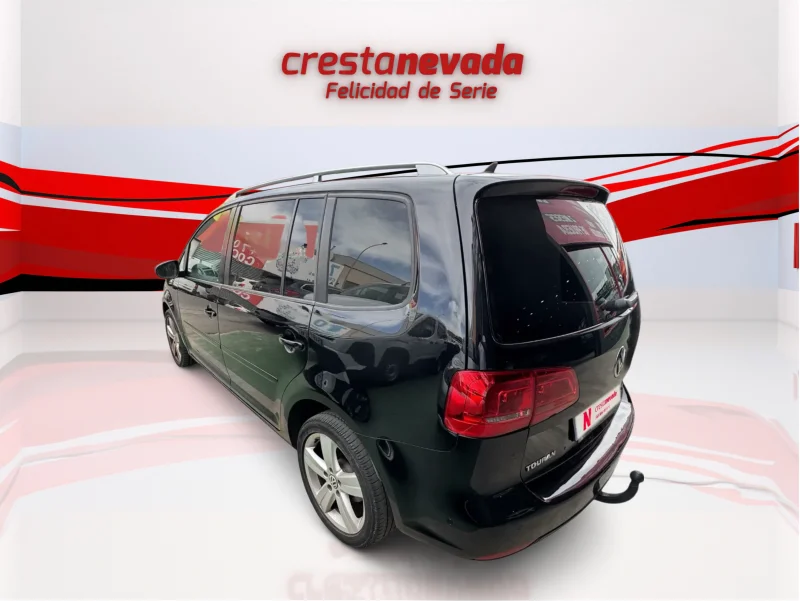 Imagen de Volkswagen Touran