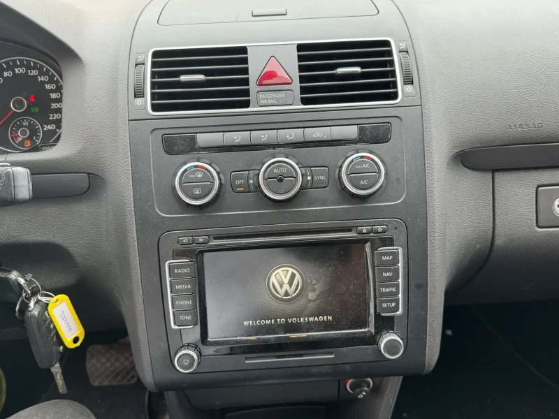 Imagen de Volkswagen Touran