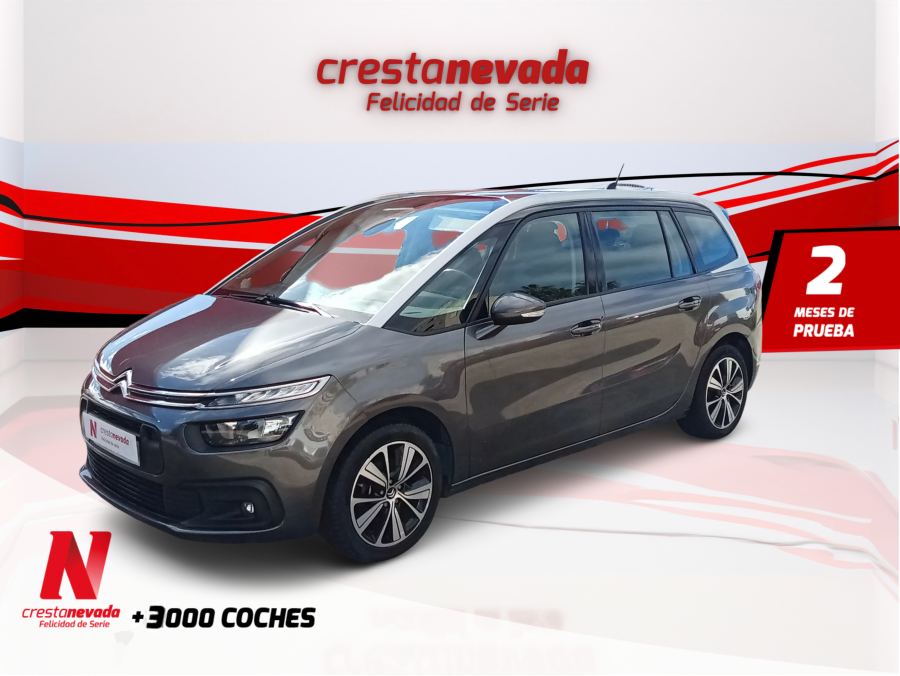 Imagen de CITROEN C4 Spacetourer
