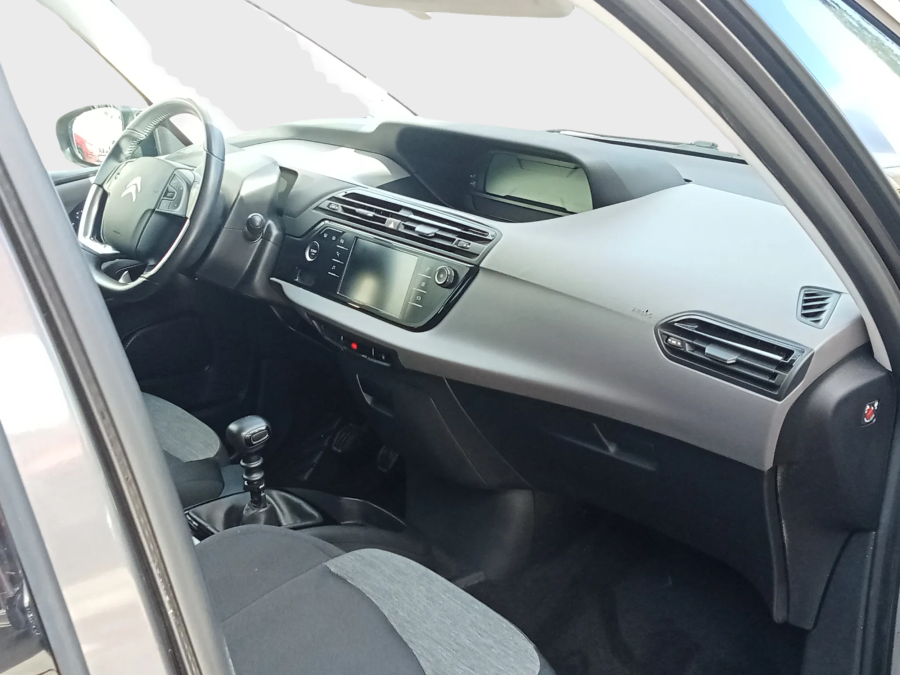 Imagen de CITROEN C4 Spacetourer