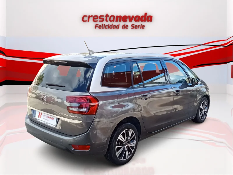 Imagen de CITROEN C4 Spacetourer