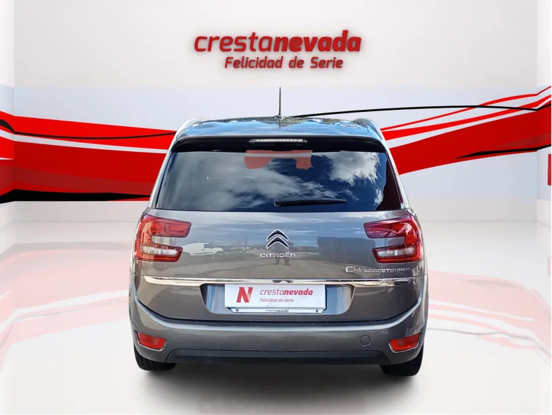 Imagen de CITROEN C4 Spacetourer
