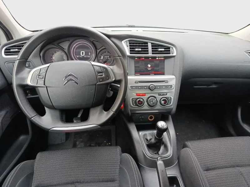 Imagen de CITROEN C4