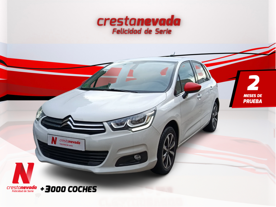 Imagen de CITROEN C4