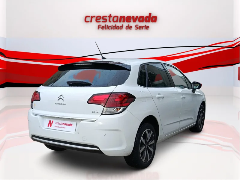 Imagen de CITROEN C4