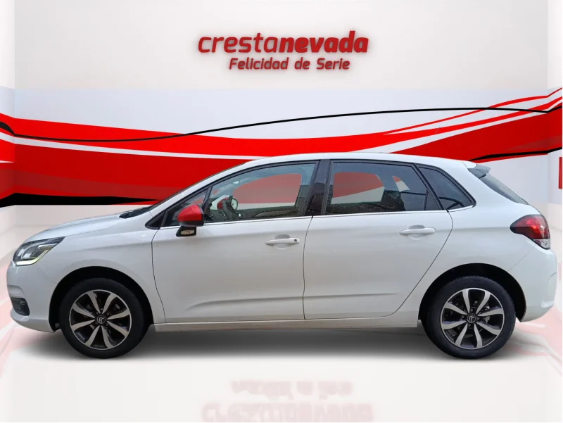 Imagen de CITROEN C4