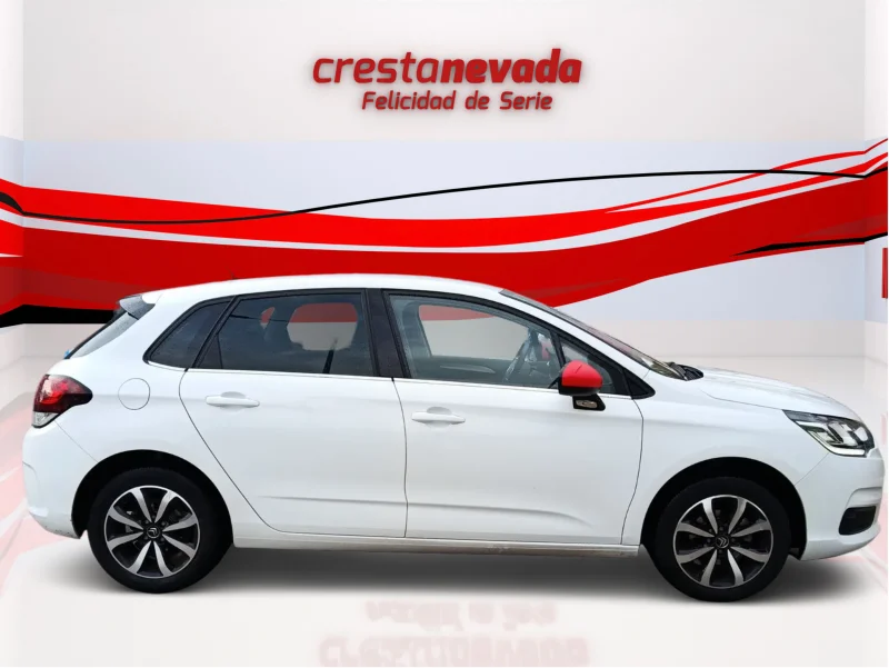 Imagen de CITROEN C4