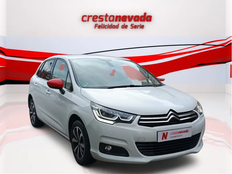 Imagen de CITROEN C4