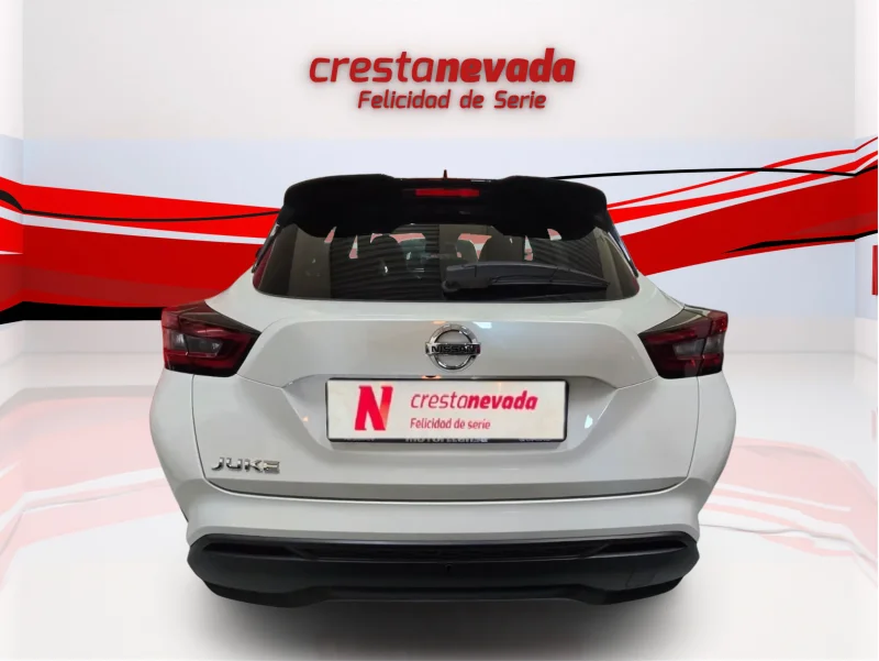 Imagen de NISSAN JUKE
